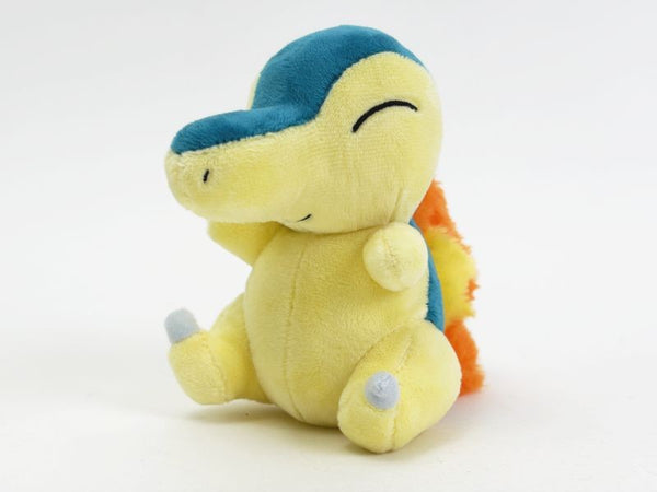 ポケモン ぬいぐるみ ポケモンセンターオリジナル Pokémon fit 155 ヒノアラシ タグなし