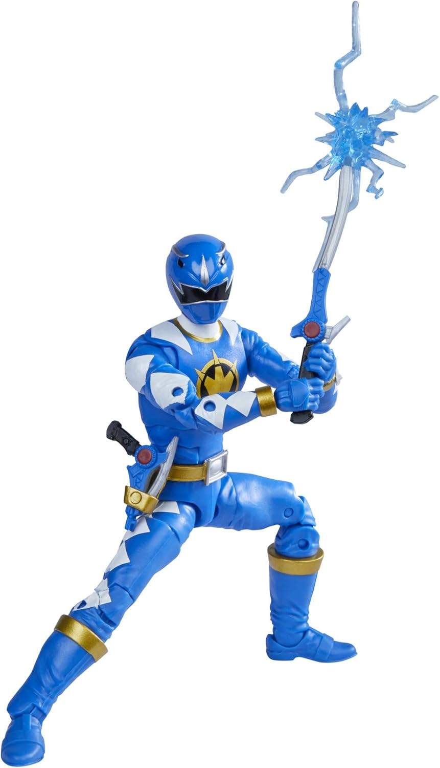 Power Rangers Lightning Collection DINO THUNDER BLUE RANGER