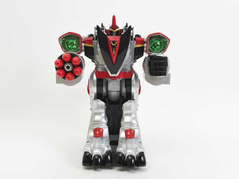 未来戦隊タイムレンジャー ボイスフォーメーション DXブイレックスロボ
