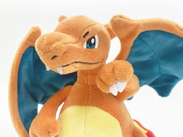 中古 ポケモン ぬいぐるみ ポケットモンスター ALL STAR COLLECTION PP95 リザードン (S)