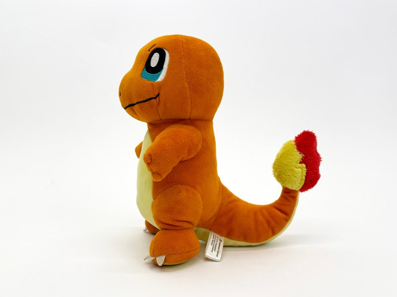 中古 ポケモン ぬいぐるみ ヒトカゲ ポケモンセンター限定 | toyplanet online shop