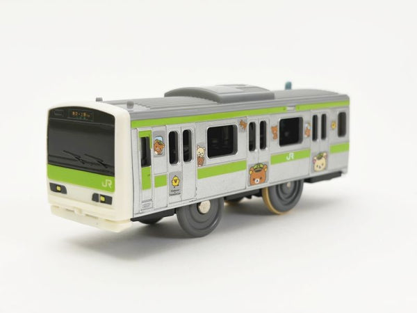 プラレール SC-05 リラックマ×山手線 ラッピングトレイン | toyplanet