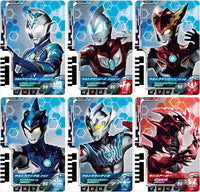 ウルトラマンデッカー DXウルトラディメンションカード02 ウルトラマンデッカー ミラクルタイプセット [箱なし]