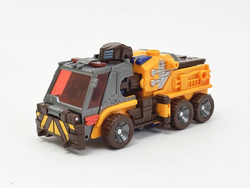 トランスフォーマー スーパーリンク SC-21 インフェルノV(ボルト
