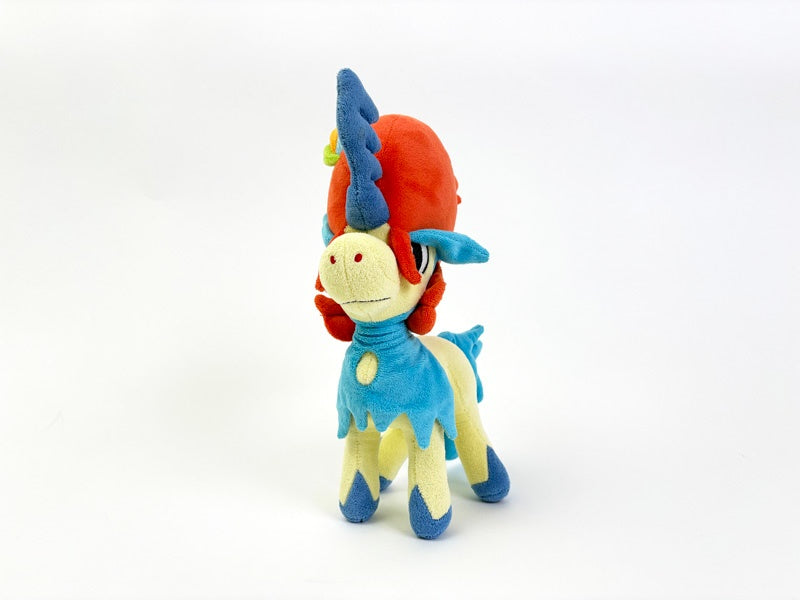 中古 ポケモン ぬいぐるみ ケルディオ (かくごのすがた) ポケモン