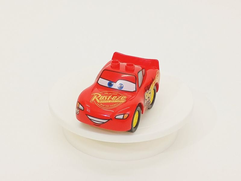 LEGO レゴ デュプロ カーズ マックィーン | toyplanet online shop