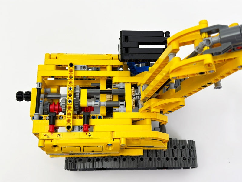 LEGO レゴ テクニック パワーショベル 42006 組立済み [箱・説なし] | toyplanet online shop