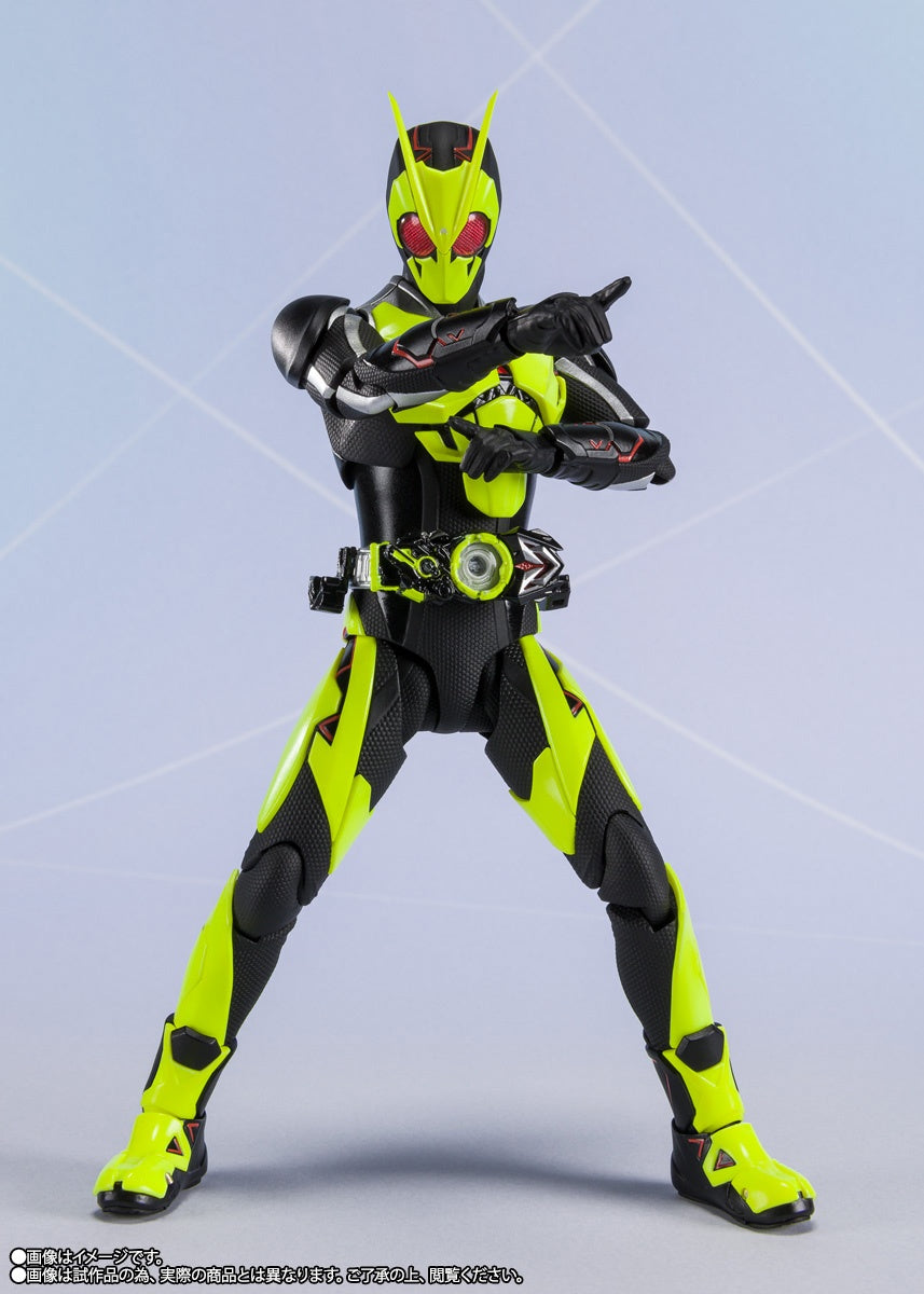 フィギュア S.H.Figuarts 仮面ライダーゼロワン 仮面ライダー