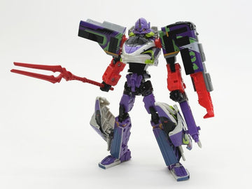 プラレール 新幹線変形ロボ シンカリオンZ シンカリオンZ 500 ミュースカイ TYPE EVA [箱・説なし]