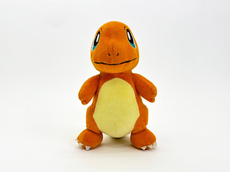中古 ポケモン ぬいぐるみ ヒトカゲ ポケモンセンター限定 | toyplanet