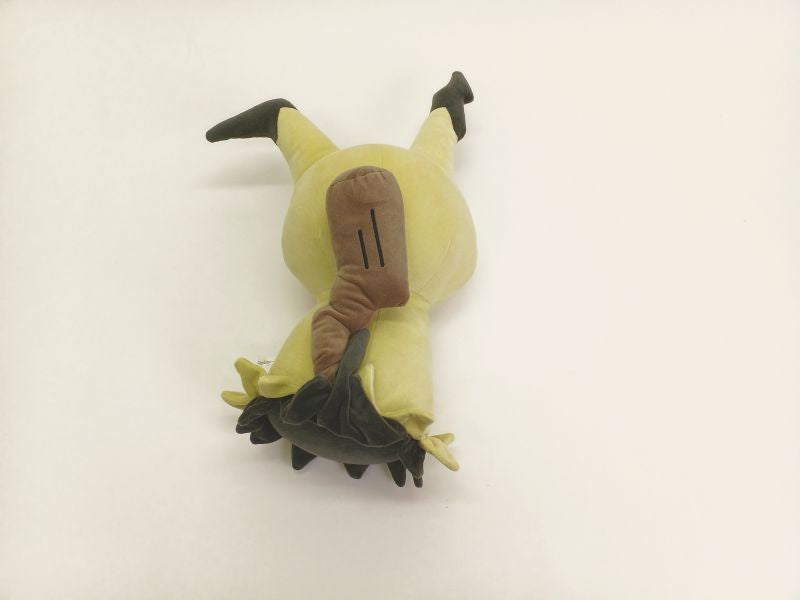 ポケモン ミミッキュ めちゃでかミミッキュぬいぐるみ