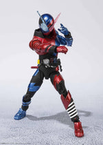 フィギュア S.H.Figuarts 仮面ライダービルド 仮面ライダービルド ラビットタンクフォーム [BEST SELECTION]