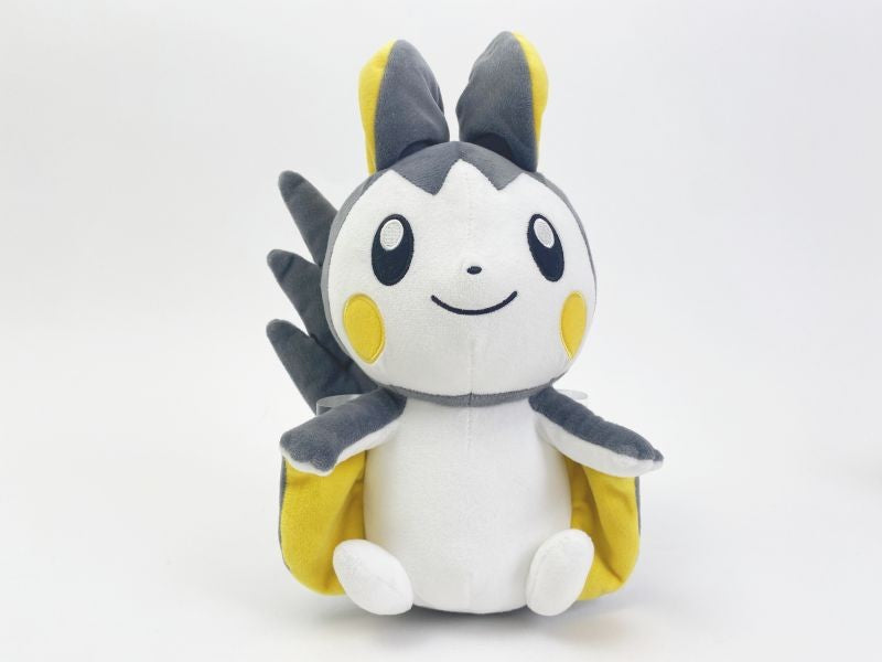 中古 ポケモン ぬいぐるみ プライズ・景品 ポケットモンスター つれてってでっかいぬいぐるみ～エモンガ～ | toyplanet online shop