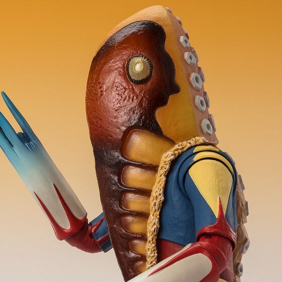 Amazon.co.jp: ケースなし メトロン星人 フィギア サイズ:365mm
