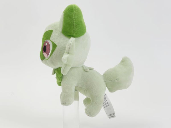 中古 ポケモン ぬいぐるみ ニャオハ ポケモンセンター限定