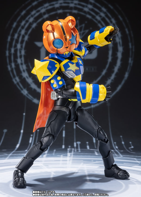 フィギュア S.H.Figuarts 仮面ライダーギーツ 仮面ライダーパンクジャック モンスターフォーム/ビートフォーム