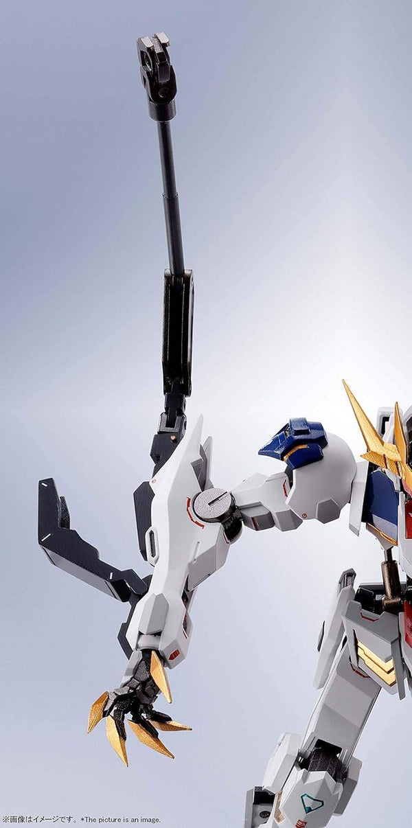 METAL ROBOT魂 [SIDE MS] 機動戦士ガンダム 鉄血のオルフェンズ ASW-G-08 ガンダムバルバトスルプスレクス [キズあり]