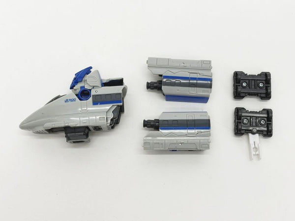プラレール 新幹線変形ロボ シンカリオンZ シンカリオンZ 500オオサカカンジョウセット [箱・説なし]