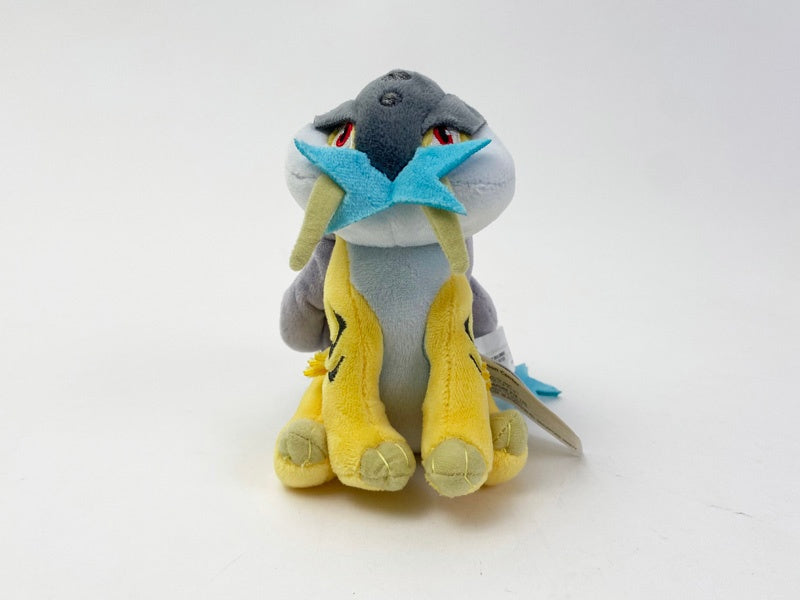 ポケモンセンターオリジナル ぬいぐるみ Pokémon fit 243 ライコウ