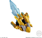 ナンバーワン戦隊ゴジュウジャー ミニプラ ナンバーワン合体シリーズ01 テガソード&レオンバスター50&ティラノハンマー50 セット [セット箱なし]
