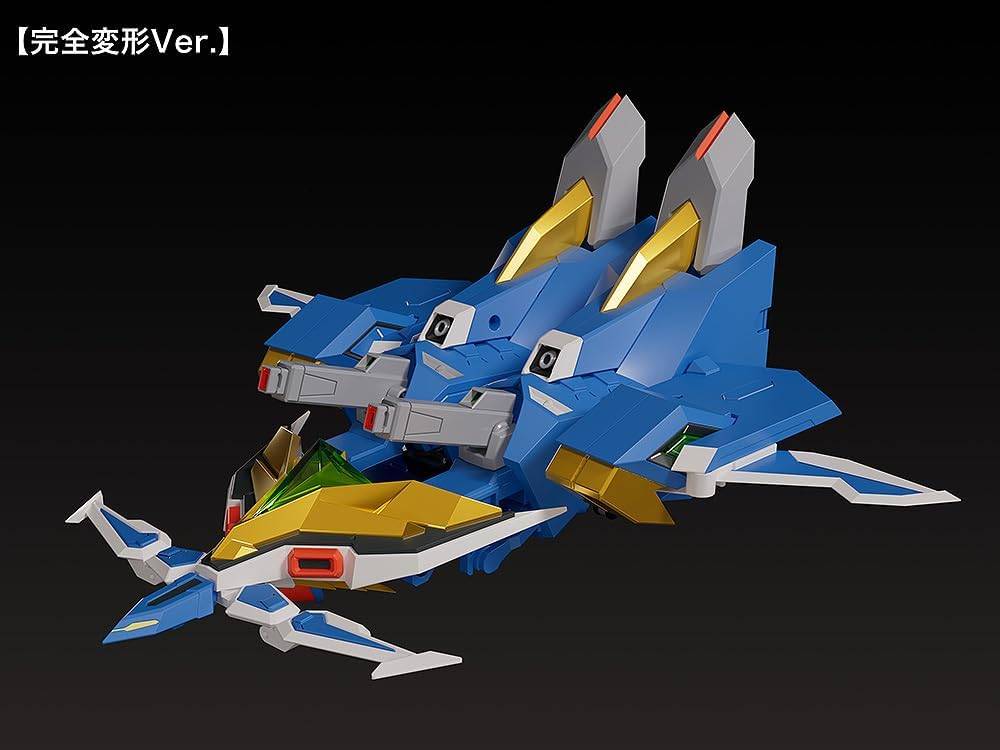 未開封】 勇気爆発バーンブレイバーン THE合体 DXバーンドラゴン