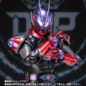 フィギュア S.H.Figuarts 仮面ライダーギーツ 仮面ライダーグレア