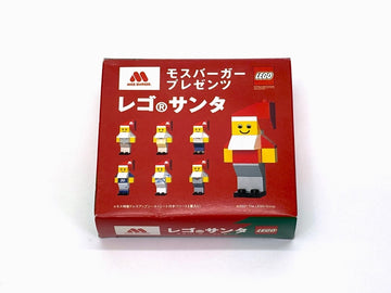 LEGO レゴ モスバーガー レゴサンタ