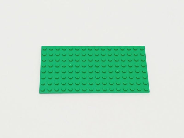 LEGO レゴ パーツ プレート 8 x 16 92438 グリーン