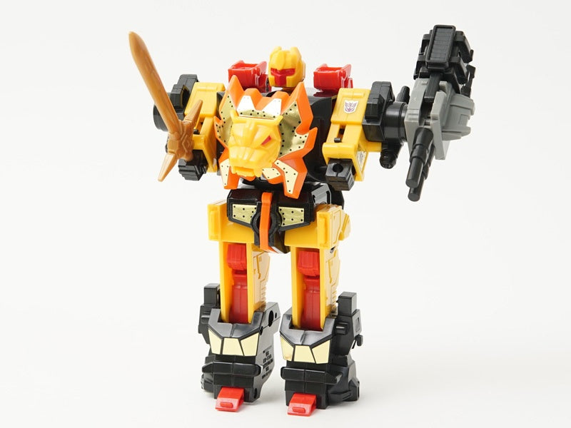 トランスフォーマー D-78 アニマトロン/巨重合体兵 プレダキング