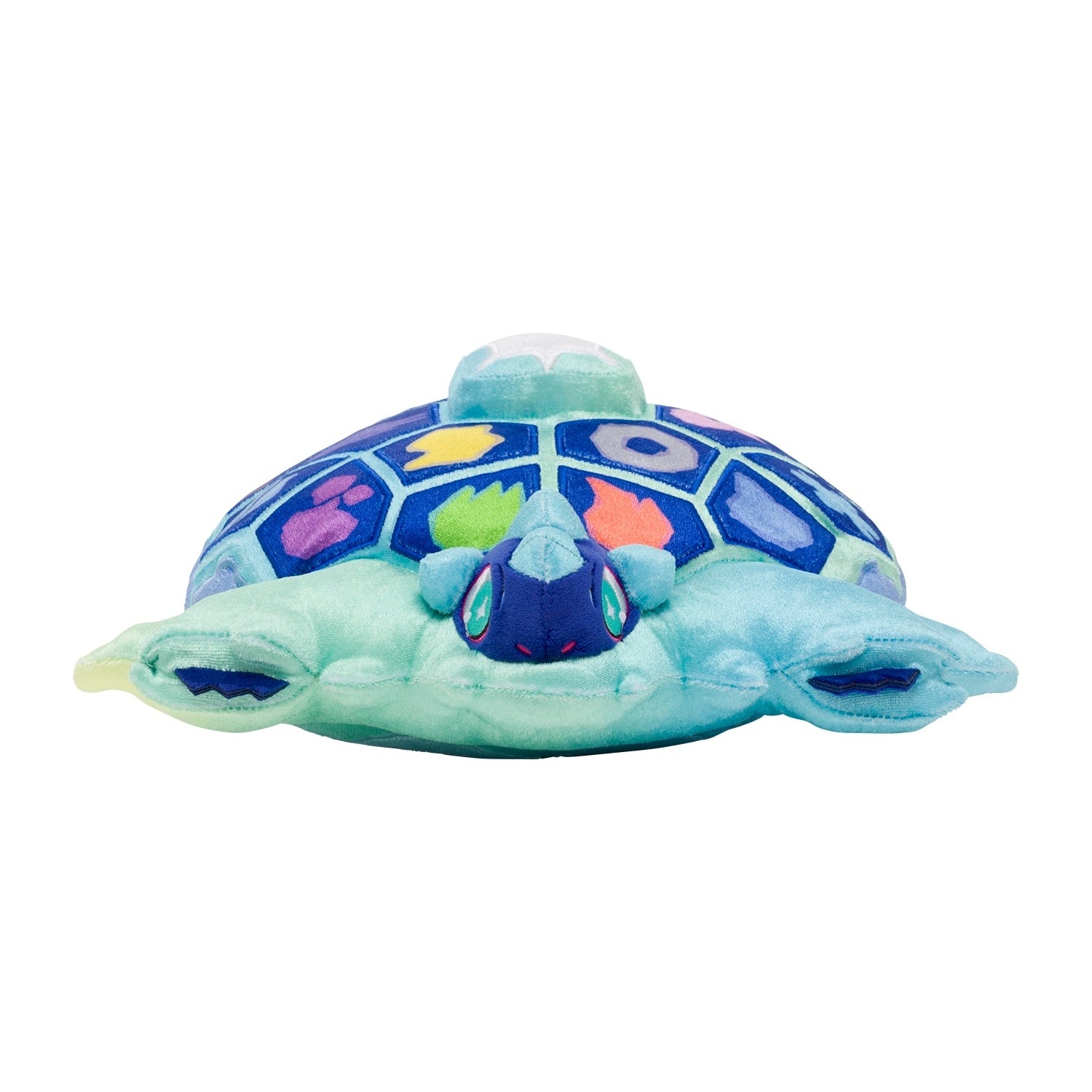 中古 ポケモンセンターオリジナル ぬいぐるみ テラパゴス(テラスタル