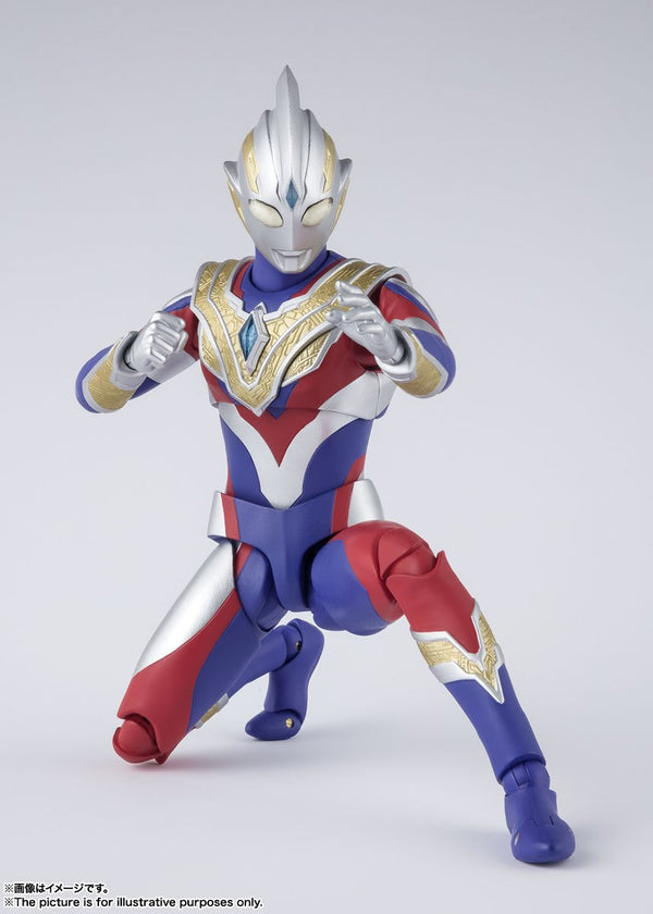 フィギュア S.H.Figuarts ウルトラマントリガー ウルトラマントリガー マルチタイプ