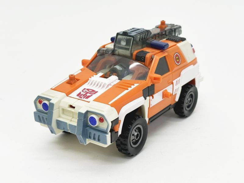 超ロボット生命体トランスフォーマー マイクロン伝説 MC-12 副官