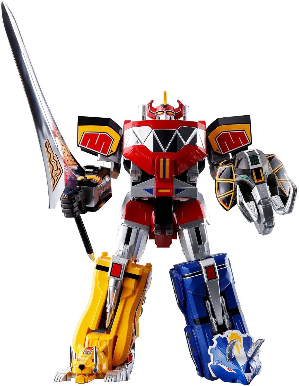 恐竜戦隊ジュウレンジャー 超合金魂 GX-72 大獣神 | toyplanet