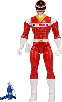 Power Rangers in Space Legacy Collection RED RANGER パワーレンジャー・イン・スペース レガシーコレクション レッドレンジャー メガレッド 6インチアクションフィギュア [未開封]