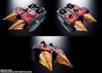 勇者王ガオガイガーFINAL 超合金魂 GX-104 ガオファイガー