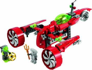 LEGO レゴ アトランティス タイフーン・ターボ 8060