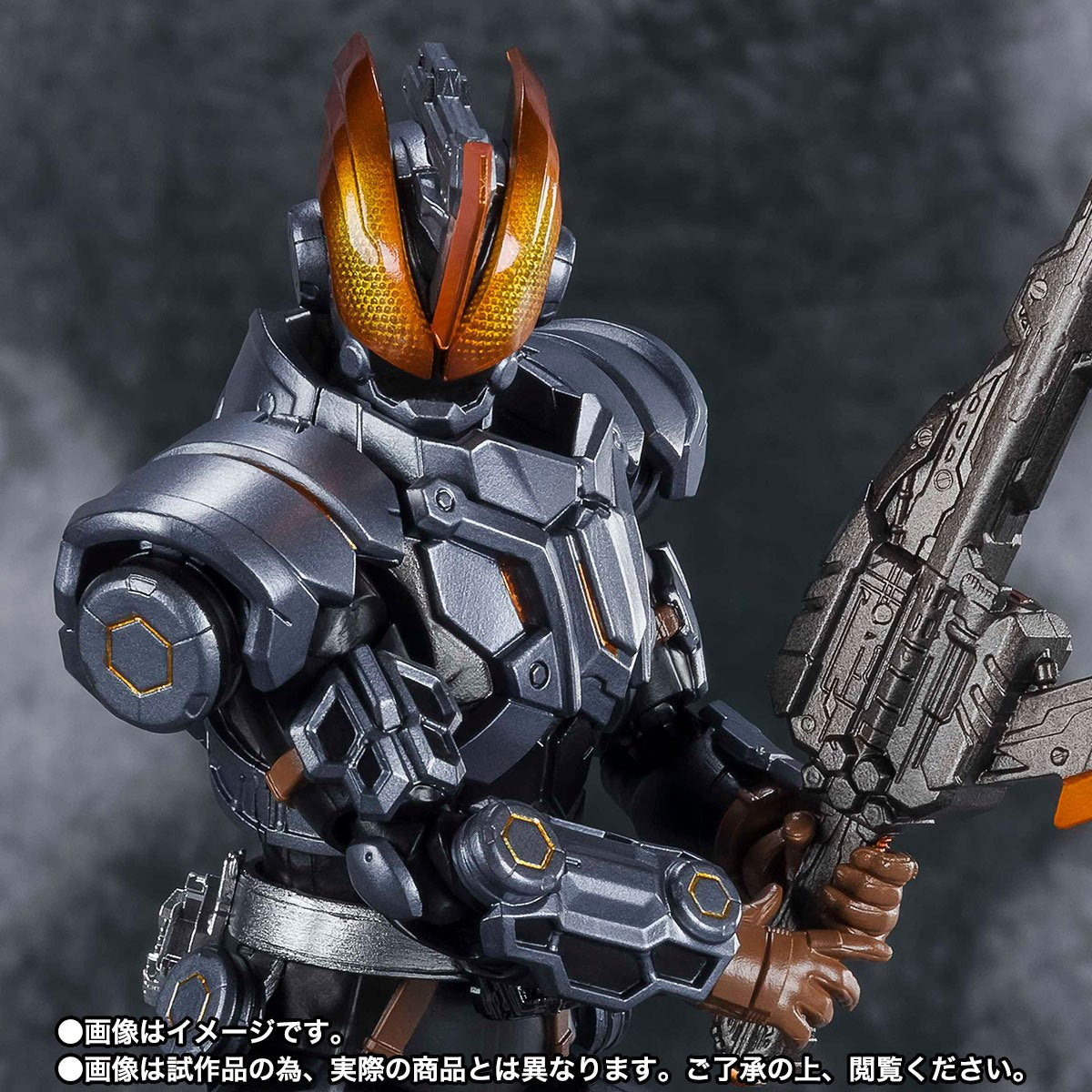 フィギュア S.H.Figuarts 仮面ライダーセイバー 仮面ライダーバスター