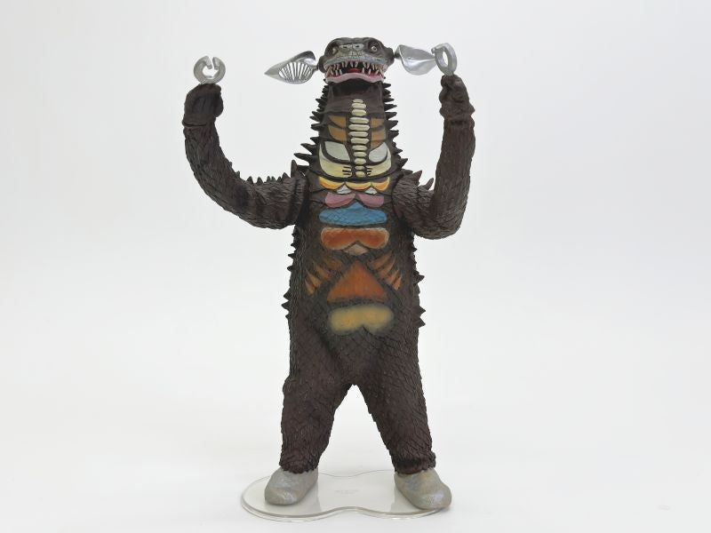 エクスプラス 大怪獣シリーズ ジャイアント 脳波怪獣 ギャンゴ