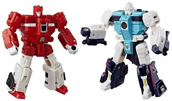 Transformers Generations: Titans Return Clones 2-figure Pack WINGSPAN & CLOUDRAKER ウィングスパン&クラウドレイカー