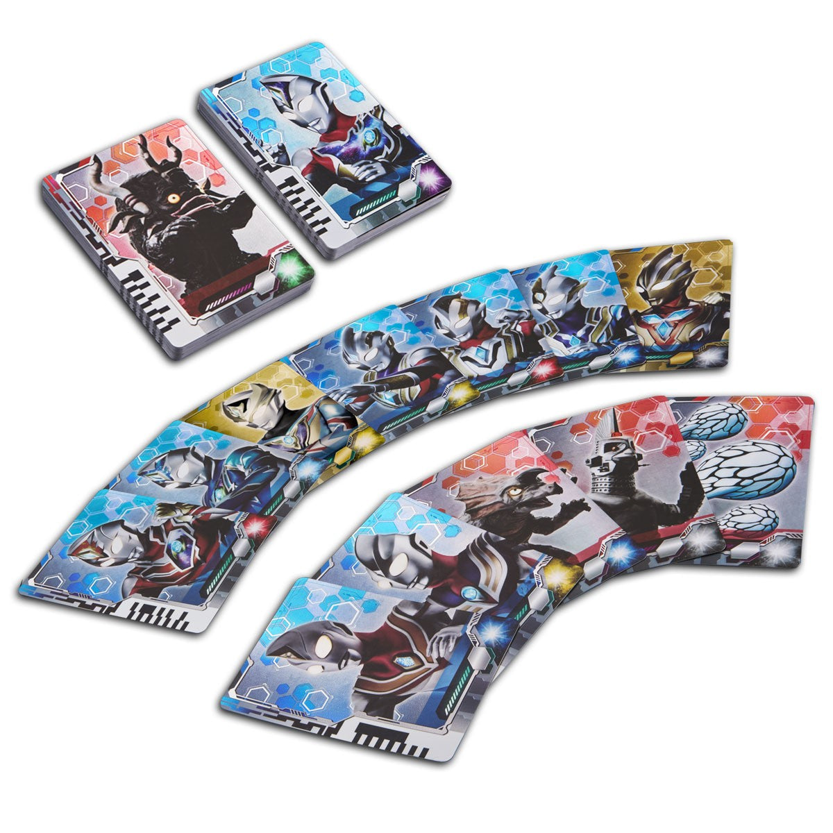 ウルトラマンデッカー ウルトラディメンションカード -プロップ