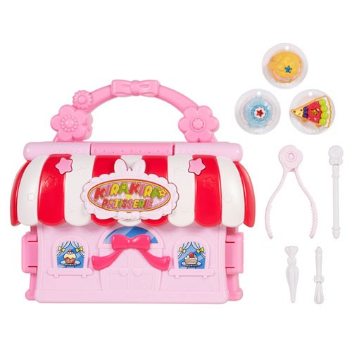 キラキラ☆プリキュアアラモード いらっしゃいませ!キラパティ