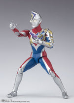 フィギュア S.H.Figuarts ウルトラマンデッカー ウルトラマンデッカー フラッシュタイプ 初回限定特典 ウルトラディメンションカード付属