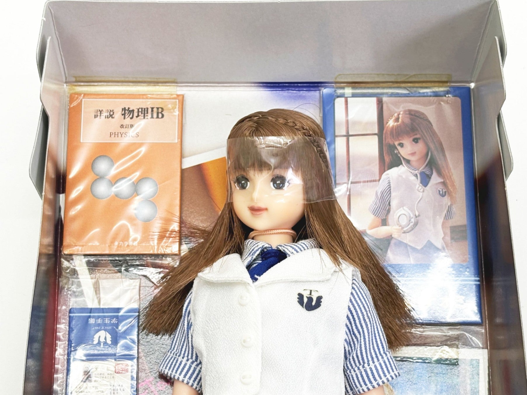 ジェニー ドール ジェニーコレクションシリーズ カレンダーガール 9月