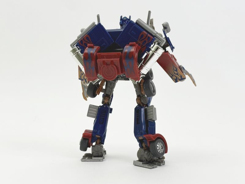 AD12 ムービーリベンジオプティマスプライム トランスフォーマー ムービー AD12 リベンジ オプティマスプライム