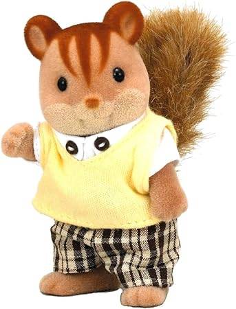シルバニアファミリー くるみリスのお父さん リ-21