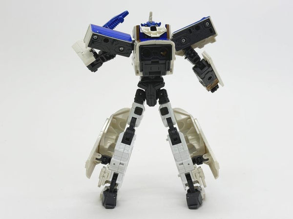 プラレール 新幹線変形ロボ シンカリオンZ シンカリオンZ E7アズサセット [箱・説なし/欠品あり]