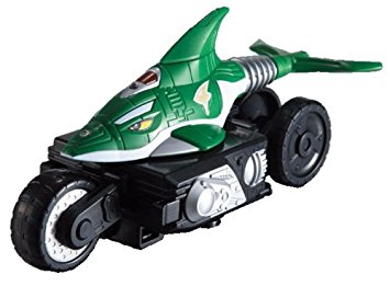 炎神戦隊ゴーオンジャー 炎神合体シリーズ04 エンジンバルカ