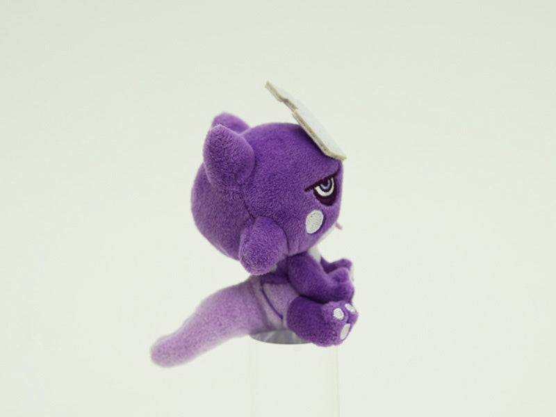 ポケモン モンスターボール ぬいぐるみ 中古 ポケモン プチぬいぐるみ IN モンスターボールケース Vol.4