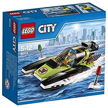 LEGO レゴ シティ レースボート 60114