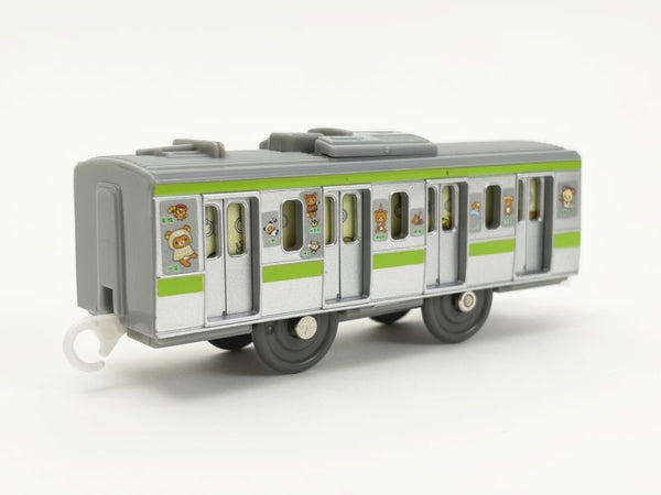 プラレール SC-05 リラックマ×山手線 ラッピングトレイン | toyplanet